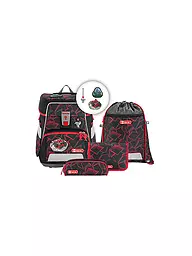 STEP BY STEP | Schultaschen Set Space 5tlg  | Schwarz