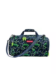 STEP BY STEP | Sporttasche Wild  T-Rex Taro | schwarz