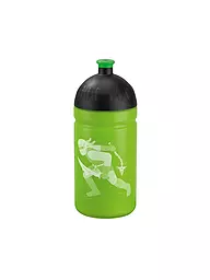 STEP BY STEP | Trinkflasche - Ninja Kimo Gruen 0,5L  | keine Farbe