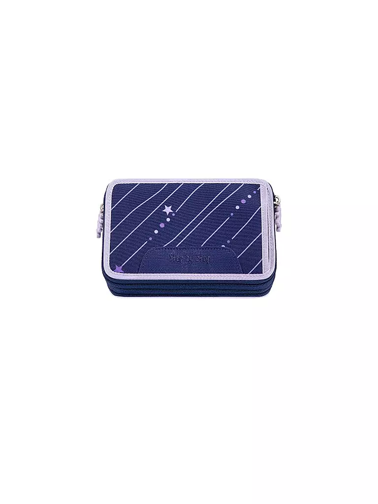 STEP BY STEP | XXL Federmäppchen Pegasus Emily | lila