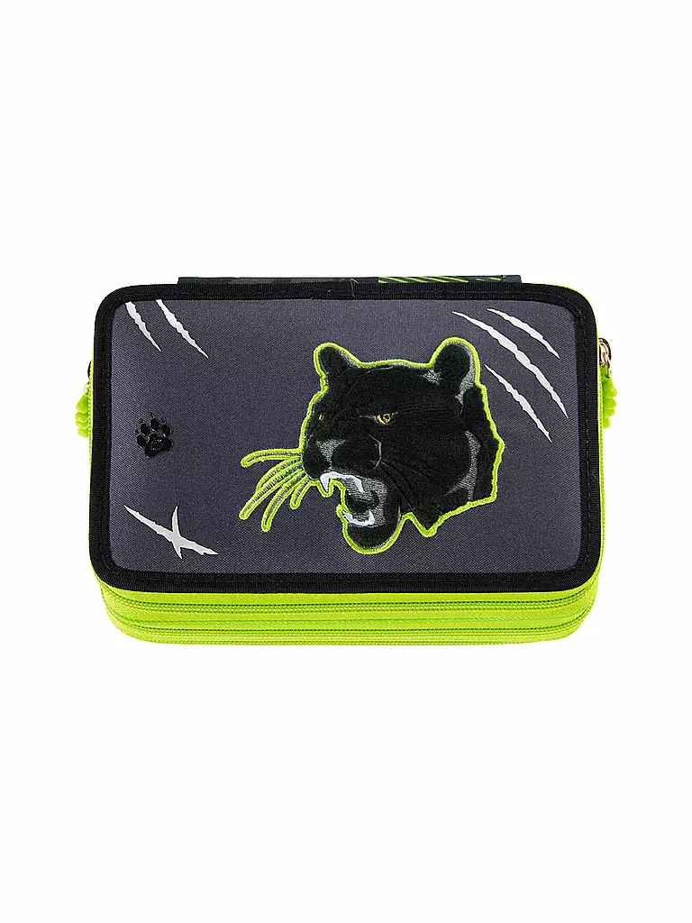 STEP BY STEP | XXL-Mäppchen FLASH "Wild Cat" | keine Farbe