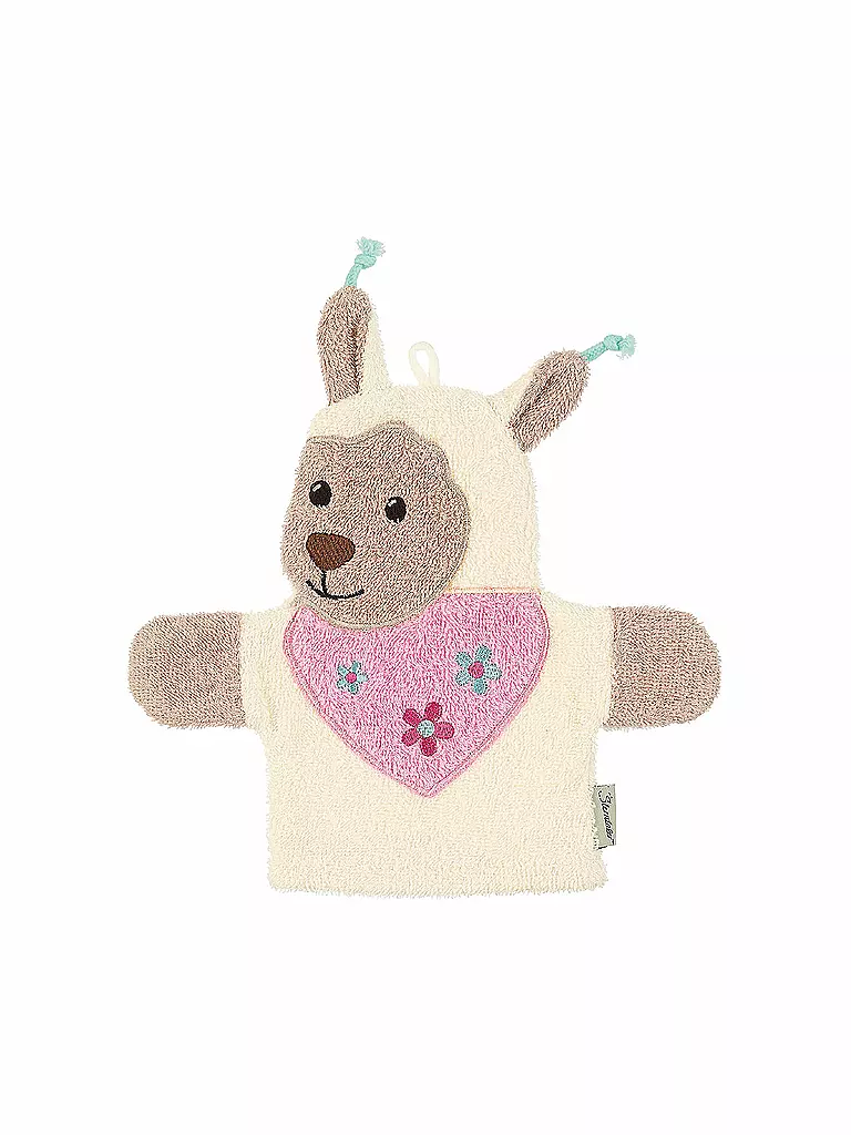 STERNTALER |  Spiel-Waschhandschuh Lotte | 