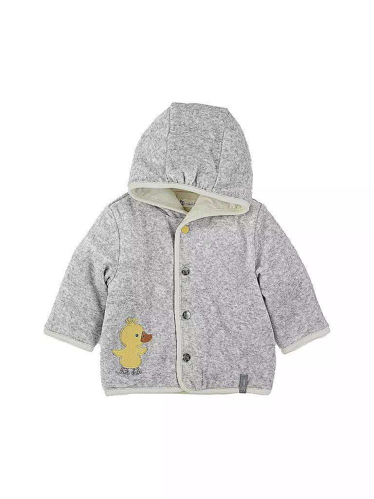 STERNTALER | Baby  Jacke Edda | grau