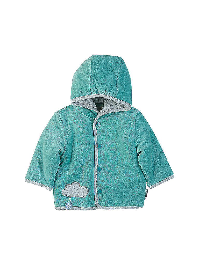 Sterntaler Baby Teddyjacke - Kuschelig Mit Kokosnussknöpfen