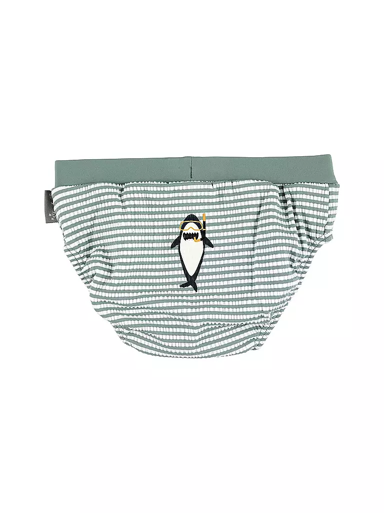 STERNTALER | Baby Badeshorts | dunkelgrün