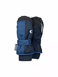 STERNTALER | Baby Fäustlinge | dunkelblau