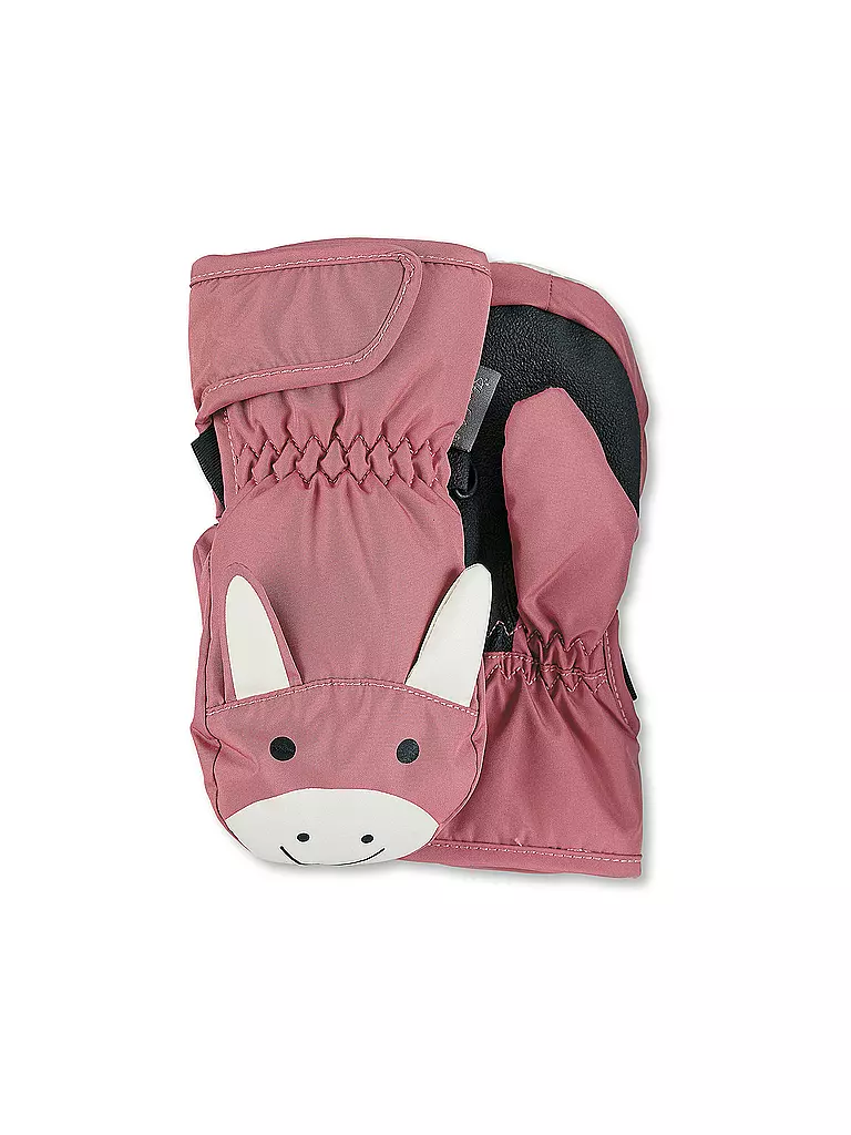 STERNTALER | Baby Fäustlinge | rosa