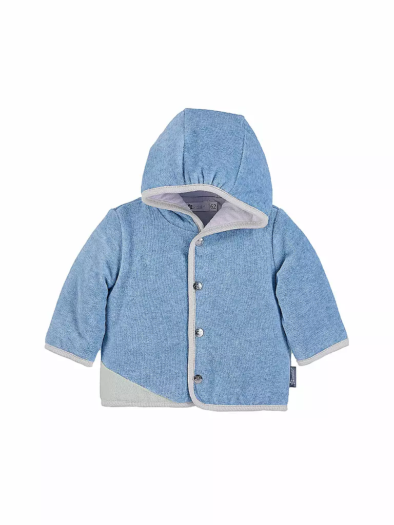 STERNTALER | Baby Jacke EMMI | blau