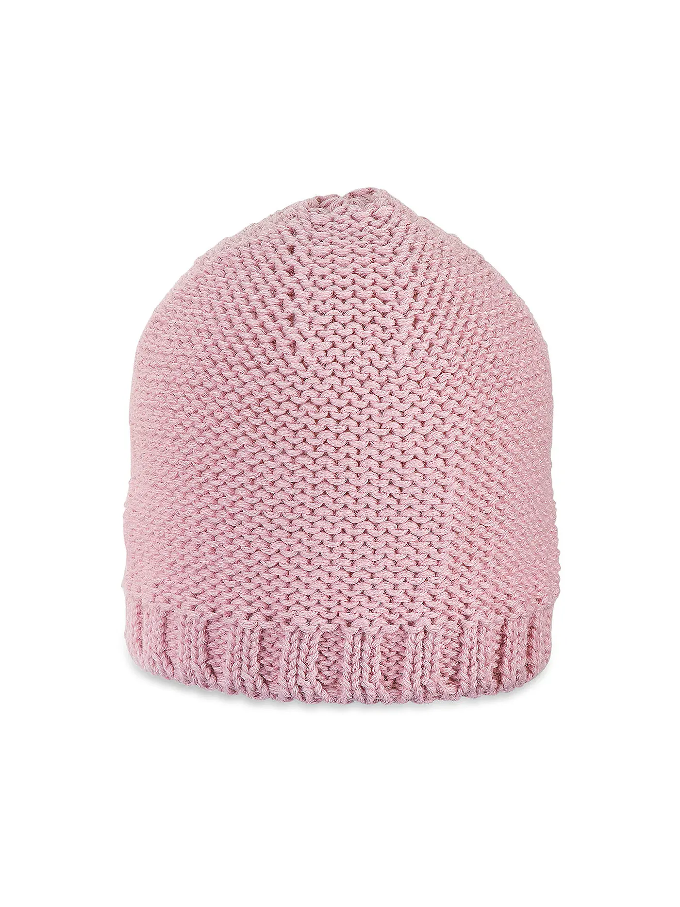 STERNTALER | Baby Mütze - Haube | rosa