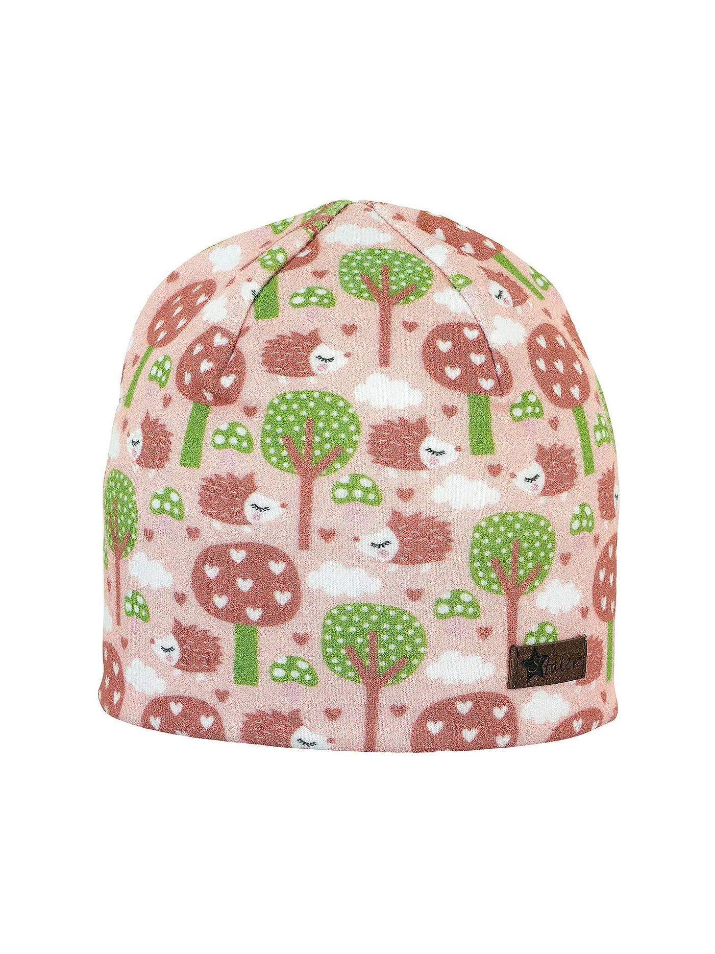 STERNTALER | Baby Mütze - Haube | rosa