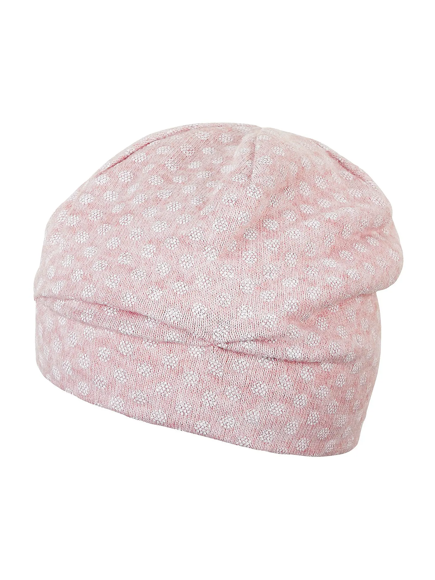 STERNTALER | Baby Mütze - Haube | rosa