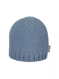 STERNTALER | Baby Mütze - Haube | blau