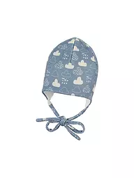 STERNTALER | Baby Mütze - Haube | hellblau