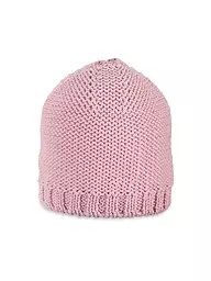 STERNTALER | Baby Mütze - Haube | rosa