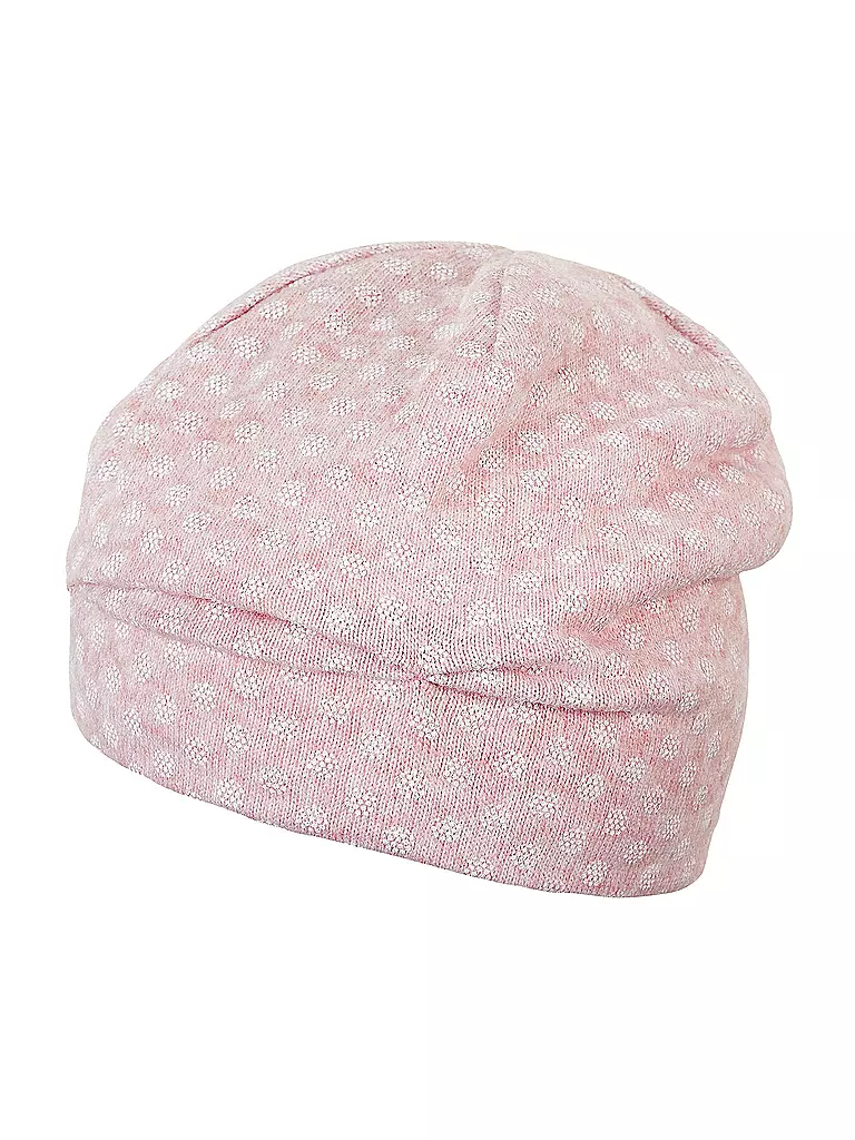 STERNTALER | Baby Mütze - Haube | rosa