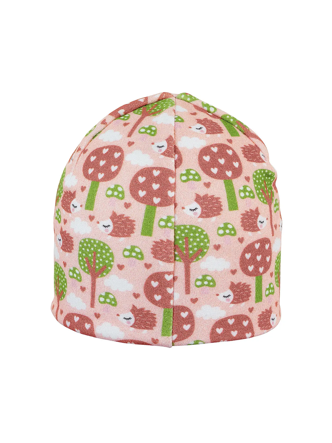 STERNTALER | Baby Mütze - Haube | rosa