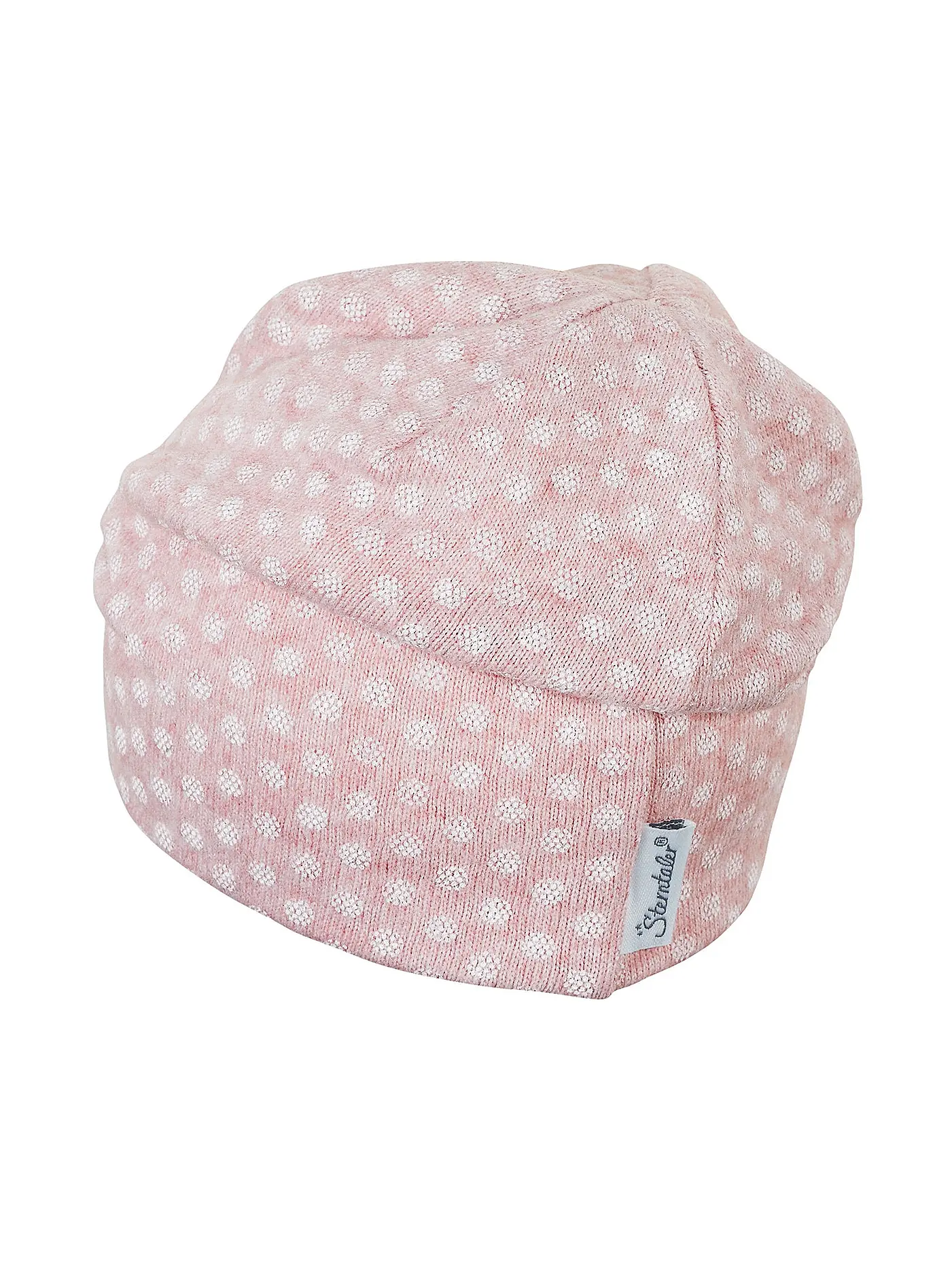 STERNTALER | Baby Mütze - Haube | rosa