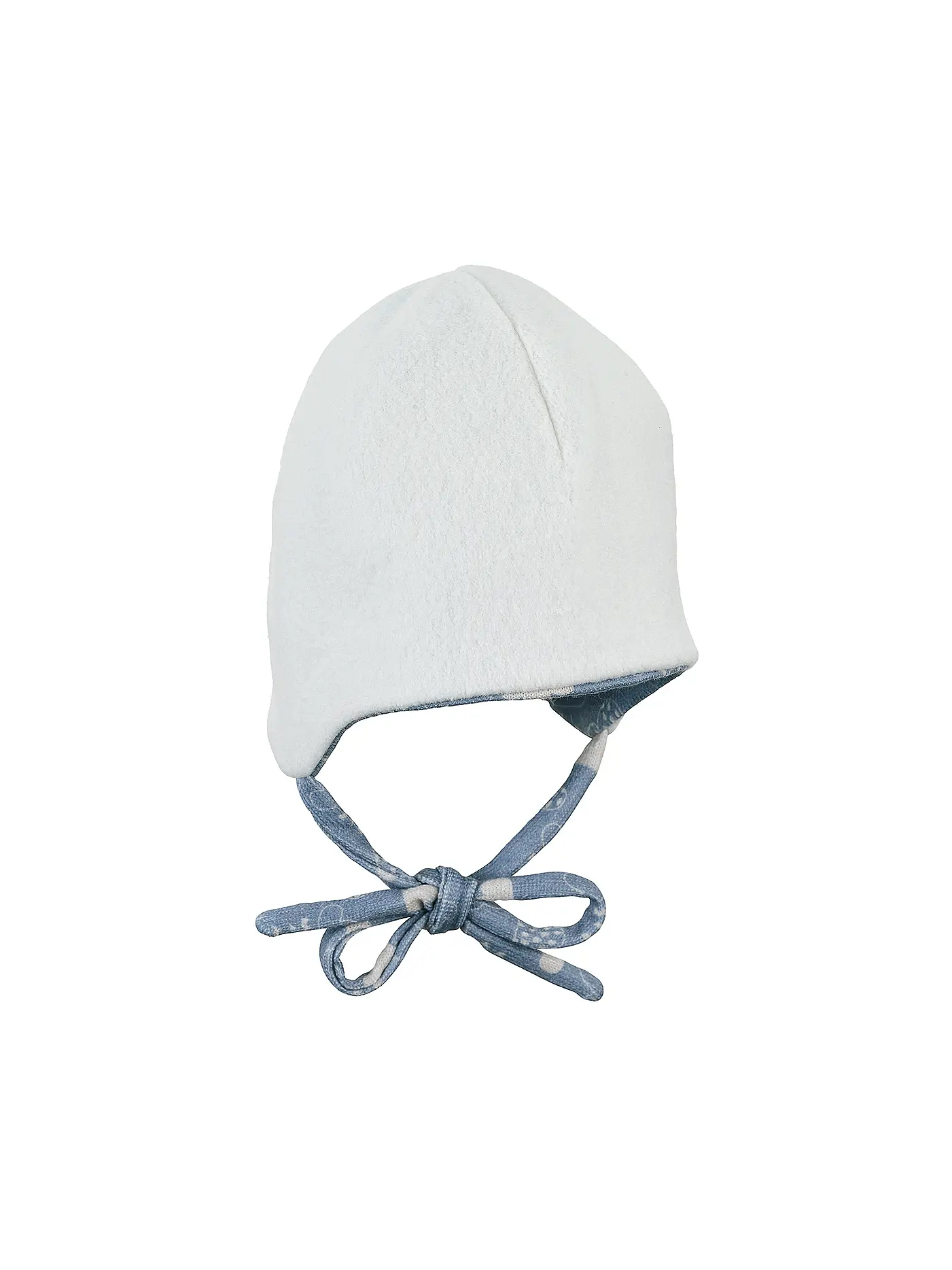 STERNTALER | Baby Mütze - Haube | hellblau