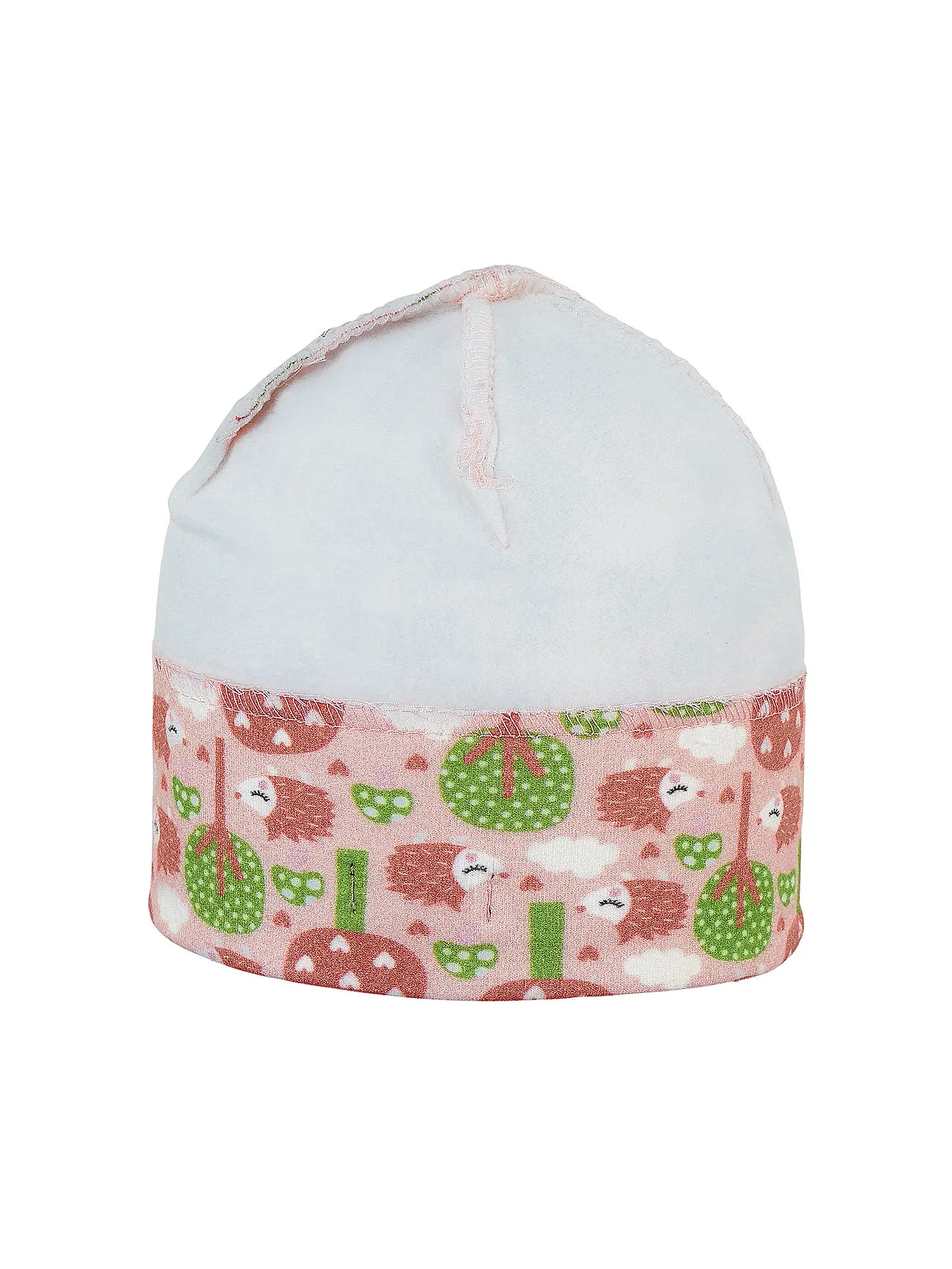 STERNTALER | Baby Mütze - Haube | rosa