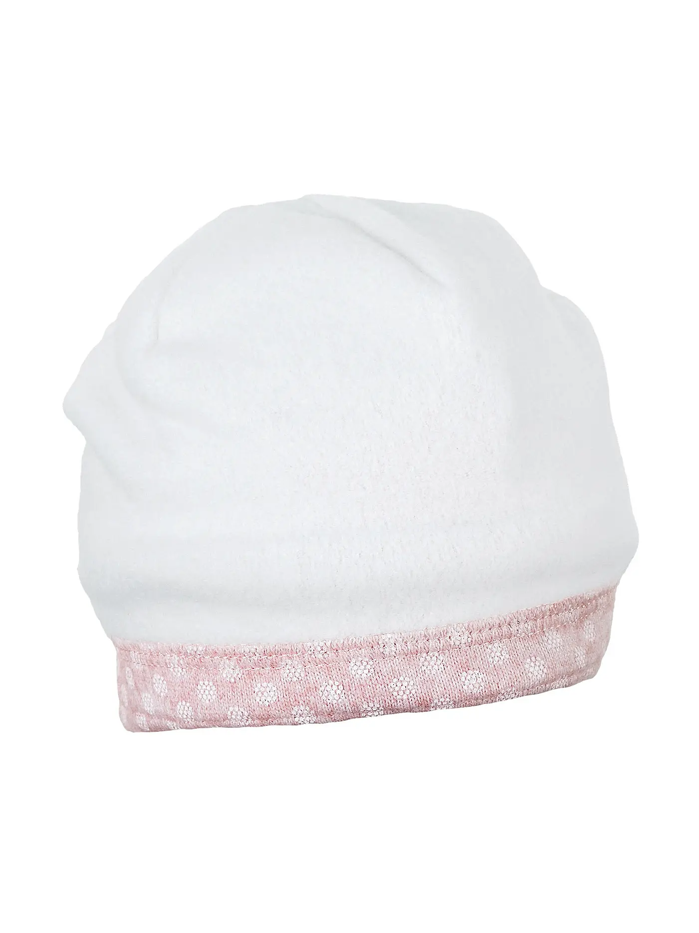 STERNTALER | Baby Mütze - Haube | rosa