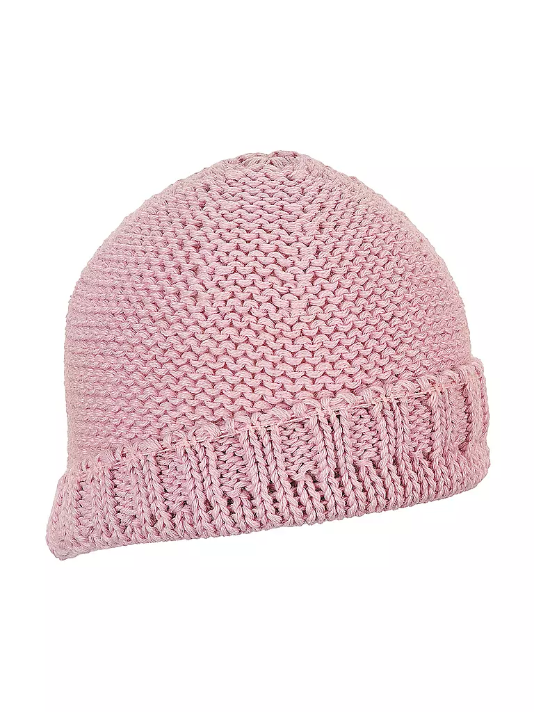 STERNTALER | Baby Mütze - Haube | rosa