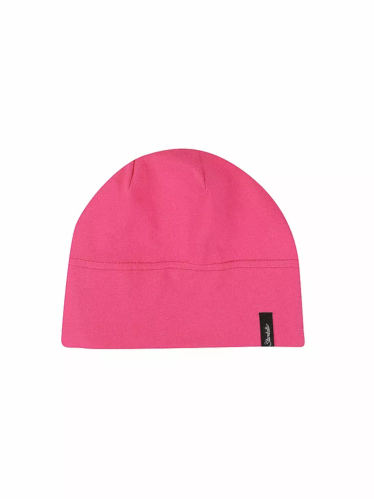 STERNTALER | Baby Mütze - Slouch Beanie  | pink