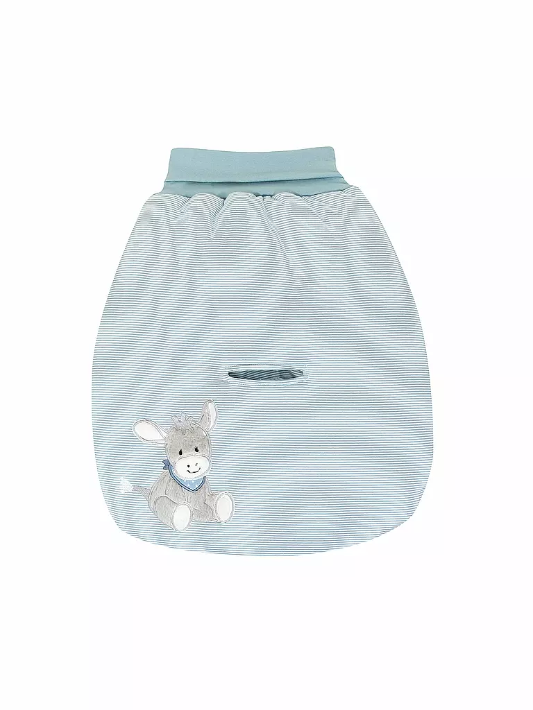 STERNTALER | Baby Schlafsack - Strampelnest " Emmi " | blau