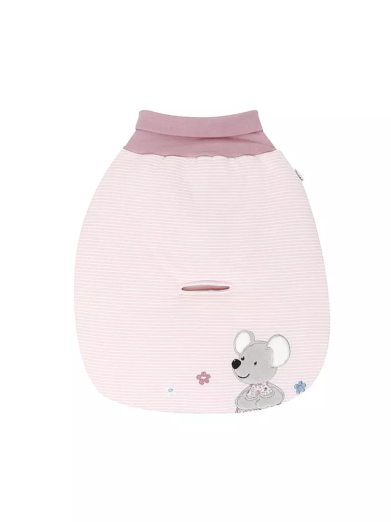 STERNTALER | Baby Schlafsack - Strampelnest " Mabel "  | rosa