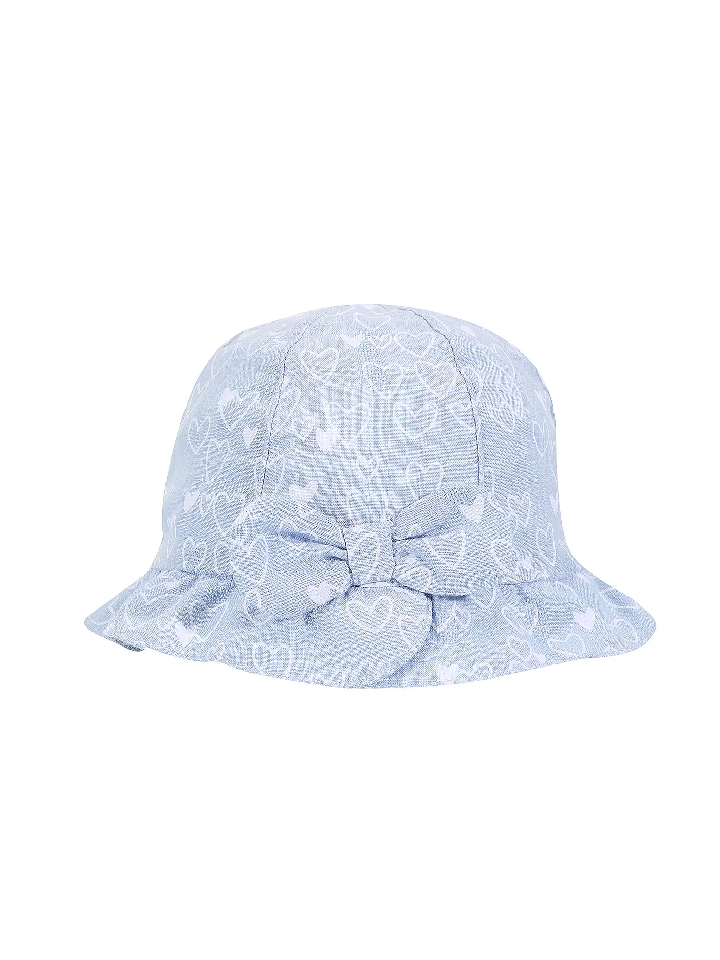 STERNTALER | Baby Sonnenhut  | blau