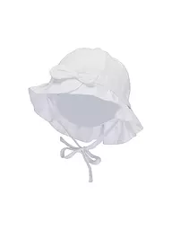 STERNTALER | Baby Sonnenhut  | weiss