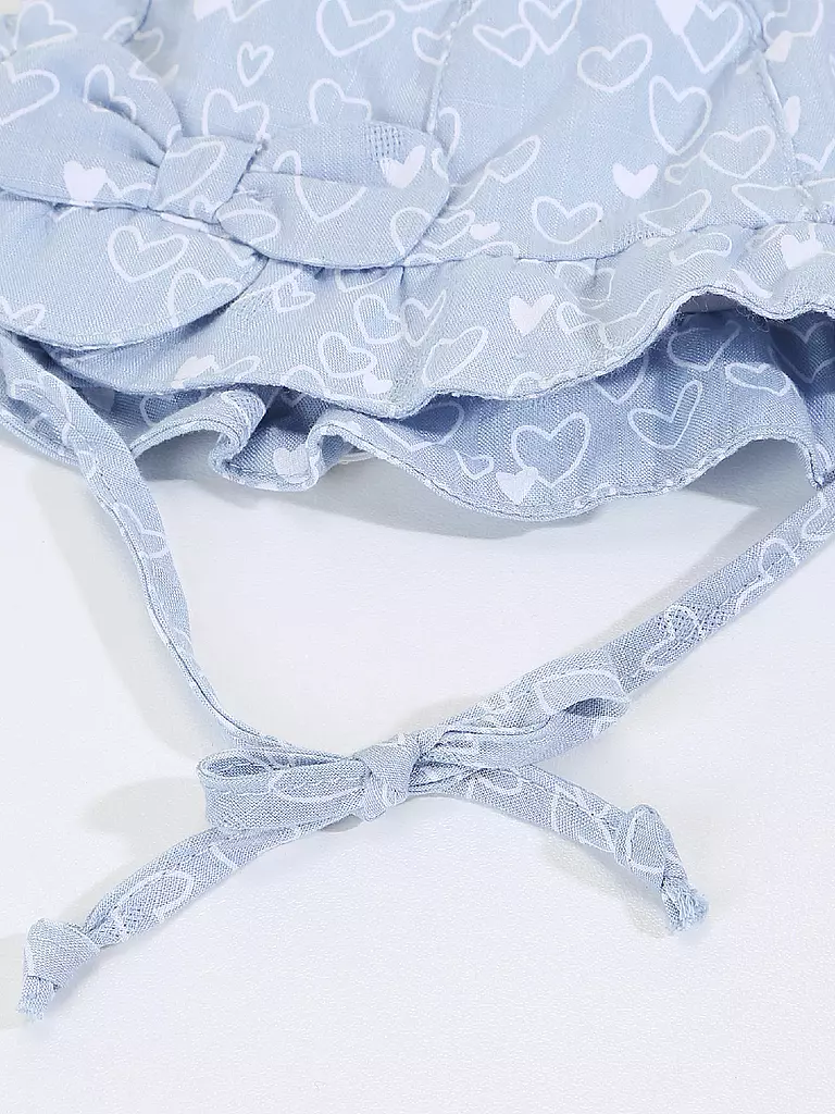 STERNTALER | Baby Sonnenhut | blau