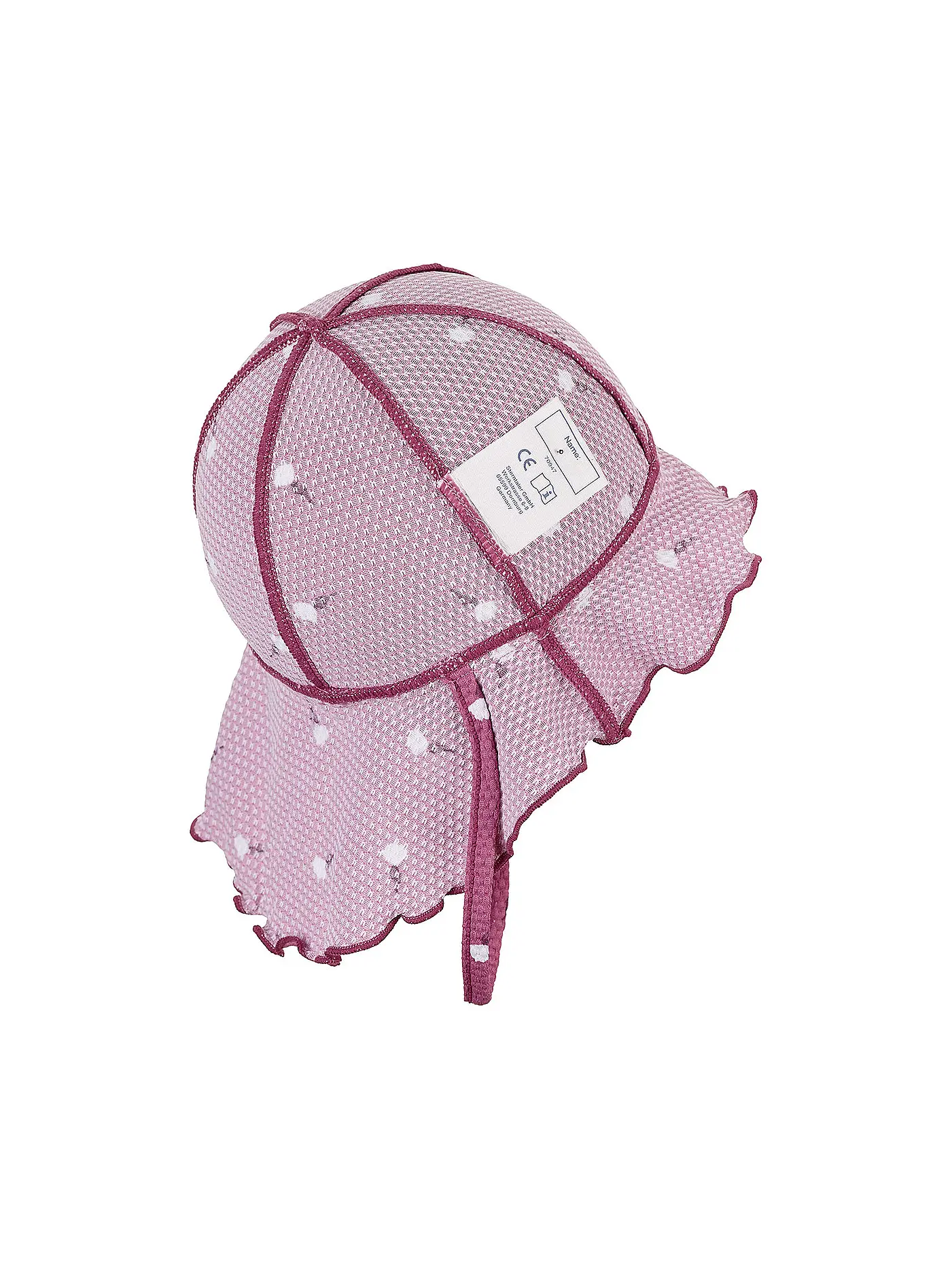 STERNTALER | Baby Sonnenhut | pink