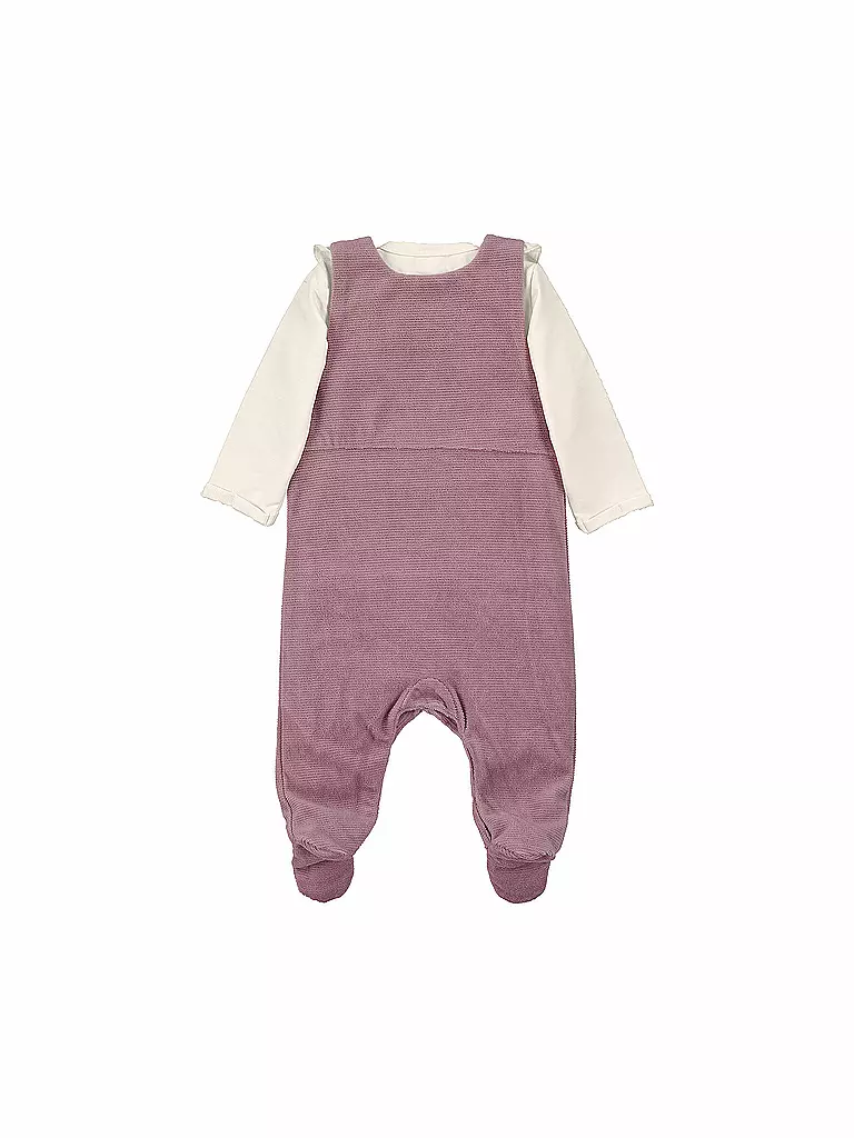 STERNTALER | Baby Strampler Set 2-tgl | pink