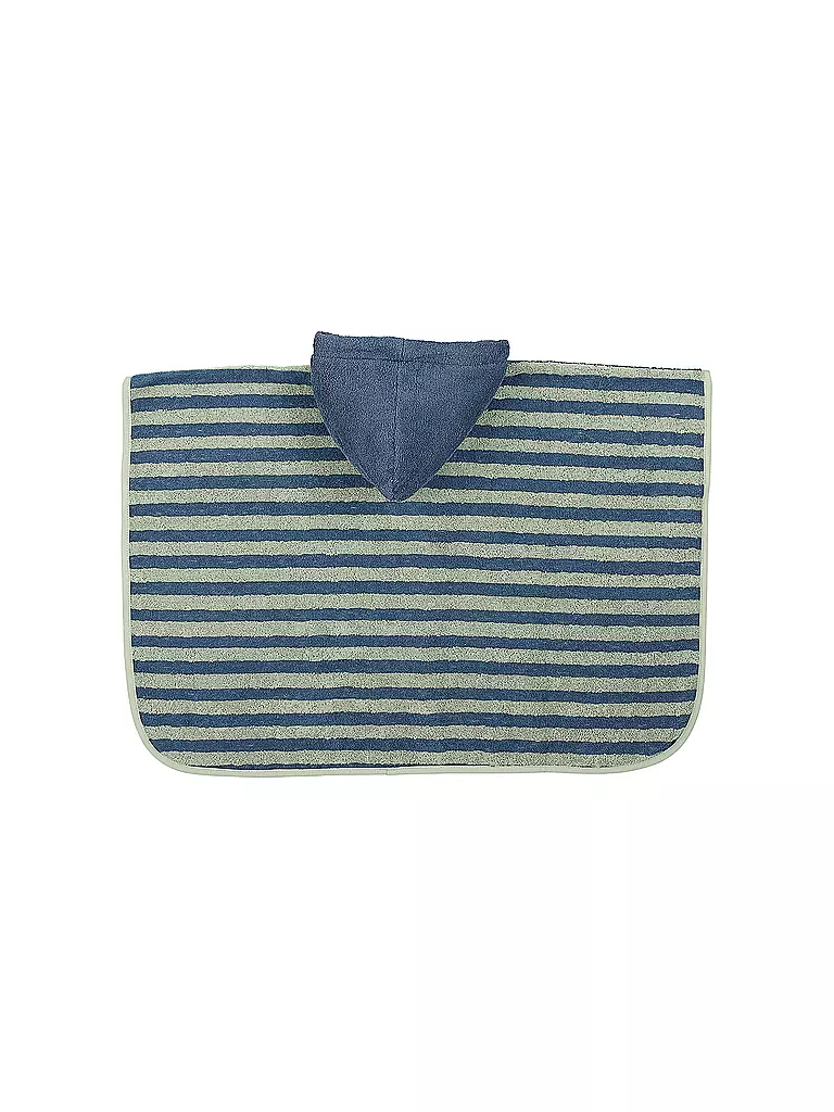 STERNTALER | Badeponcho EMMILIUS | blau