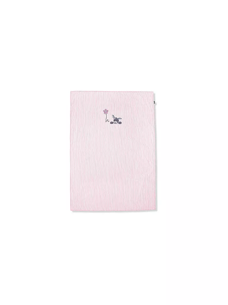 STERNTALER | Decke mit UV-Schutz | rosa