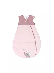 STERNTALER | Funktions Schlafsack " Mabel " 90cm | rosa