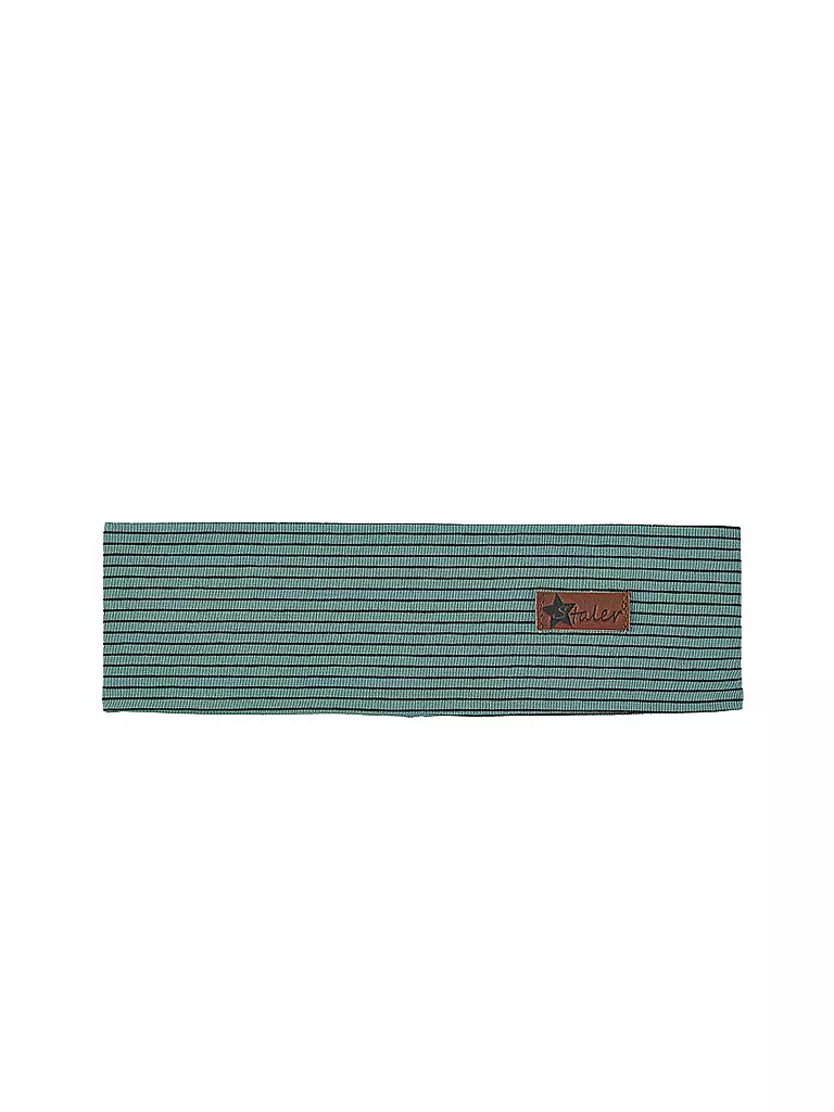 STERNTALER | Jungen Stirnband | grün