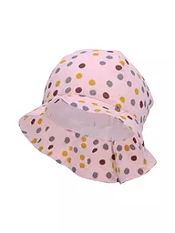 STERNTALER | Kinder Fischerhut - Bucket Hat | rosa