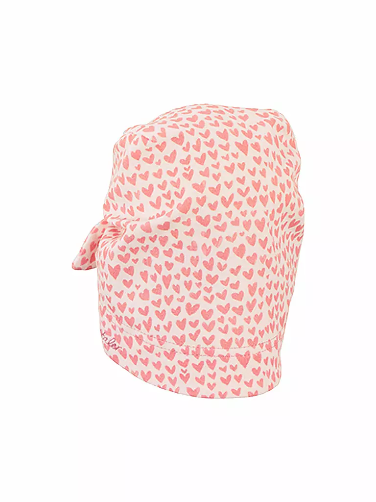 STERNTALER | Kinder Haube - Mütze | Creme