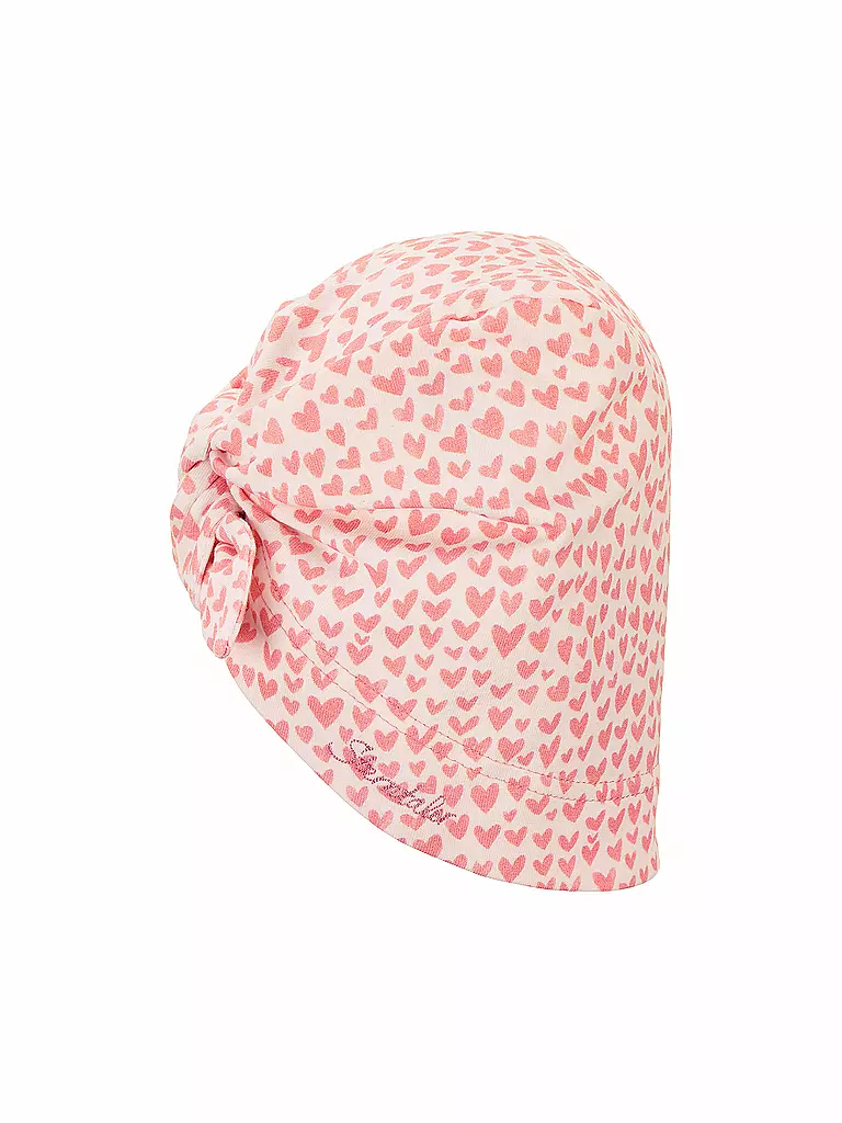 STERNTALER | Kinder Haube - Mütze | Creme