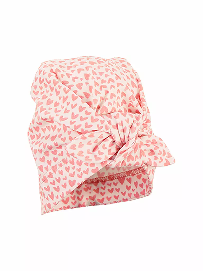 STERNTALER | Kinder Haube - Mütze | Creme