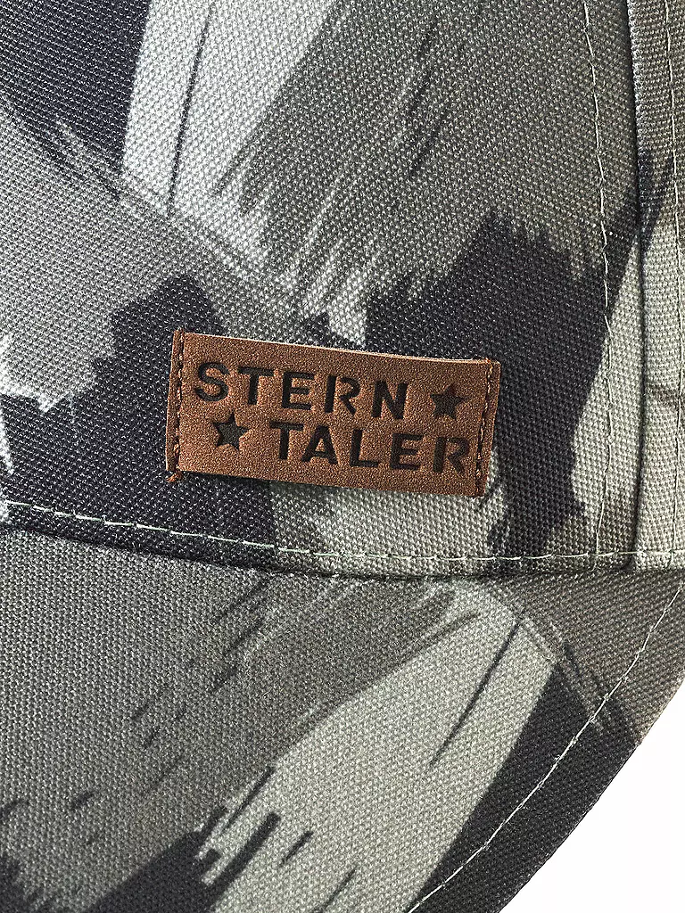 STERNTALER | Kinder Kappe | grau