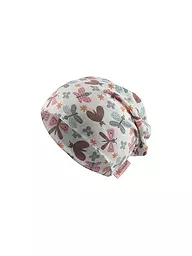 STERNTALER | Kinder Mütze - Haube | weiss