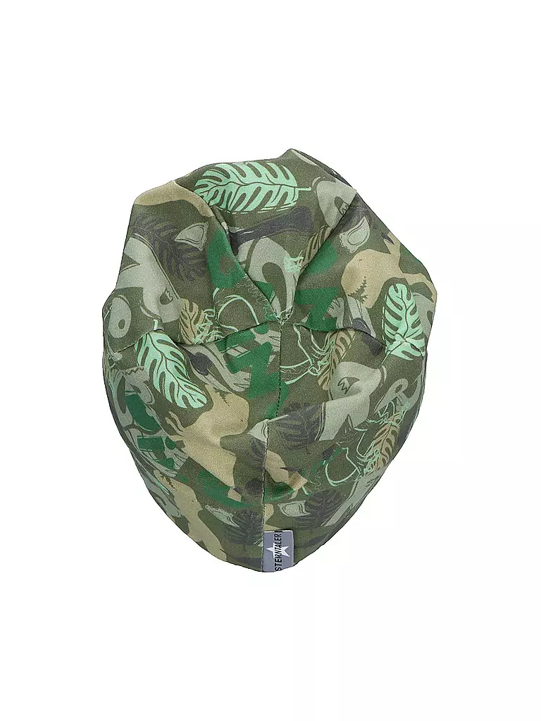 STERNTALER | Kinder Mütze - Haube | olive