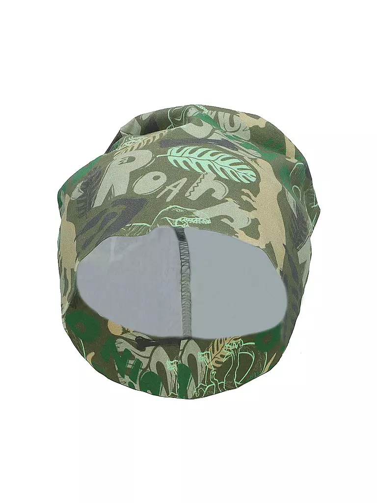 STERNTALER | Kinder Mütze - Haube | olive