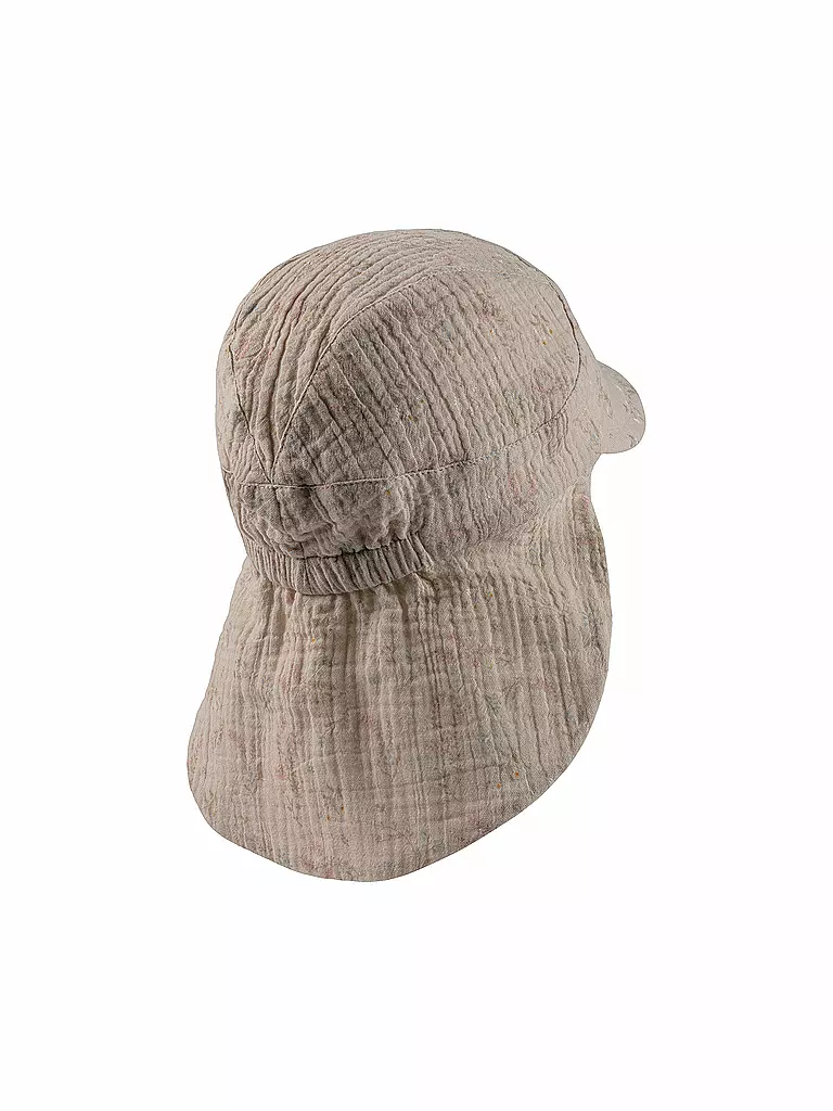 STERNTALER | Kinder Schirmmütze | beige