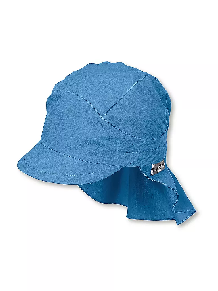 STERNTALER | Kinder Sonnenhut | blau