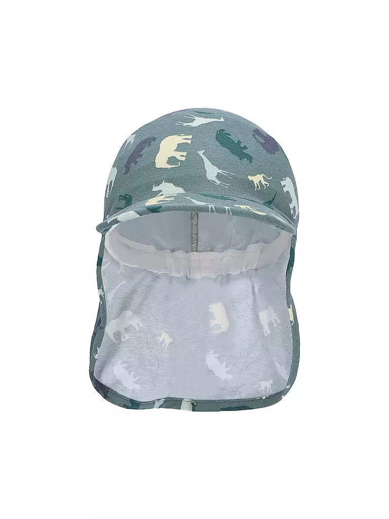 STERNTALER | Kinder Sonnenhut | olive