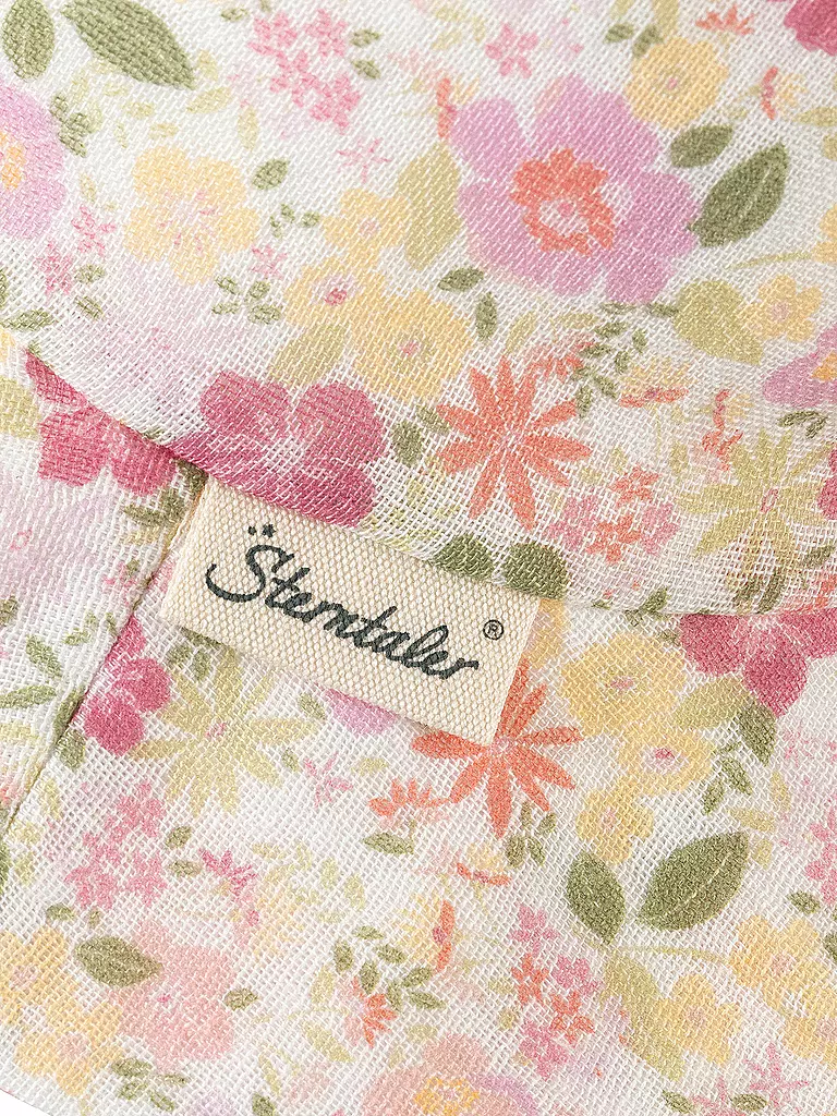 STERNTALER | Kinder Sonnenhut | creme