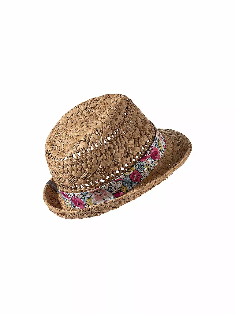 STERNTALER | Kinder Strohhut | beige